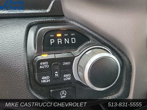 Used 2022 RAM 1500 Big Horn AWD/4WD image 15