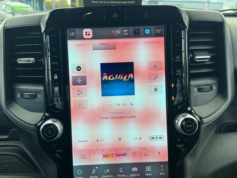 New 2026 RAM 2500 Tradesman image 25