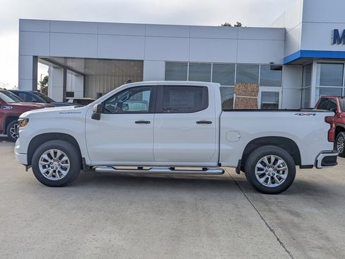 New 2026 Chevrolet Silverado 1500 Custom image 9