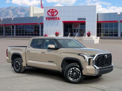 New 2026 Toyota Tundra SR5 w/ TRD Off-Road Package