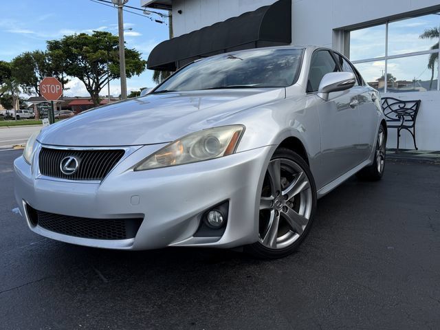 Used 2011 Lexus IS 250 RWD image 1