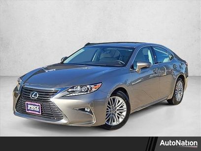 Used 2016 Lexus ES 350