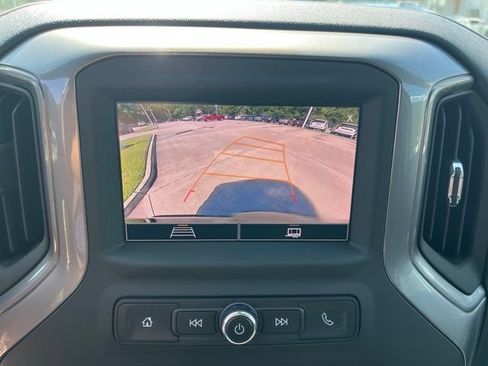 Used 2023 Chevrolet Silverado 1500 Custom RWD image 20