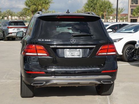 Used 2018 Mercedes-Benz GLE 350 image 7