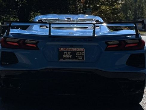 Used 2024 Chevrolet Corvette Stingray w/ Battery Protection Package image 8