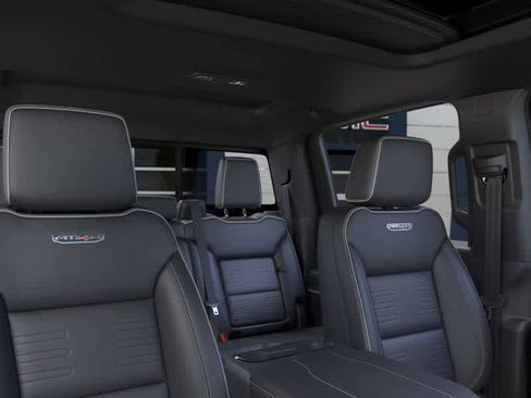 New 2026 GMC Sierra 1500 AT4X AWD/4WD image 24