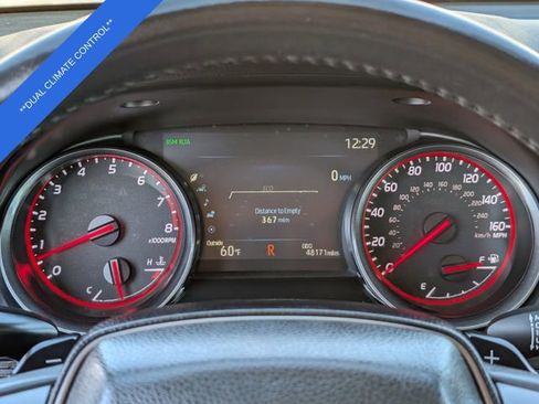 Used 2024 Toyota Camry XSE image 12