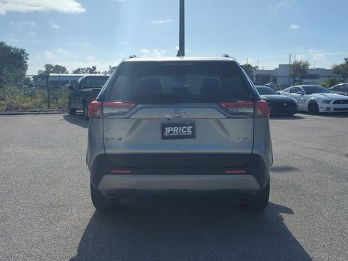 Used 2023 Toyota RAV4 Limited image 6