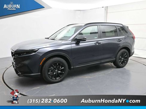 New 2026 Honda CR-V Sport image 14