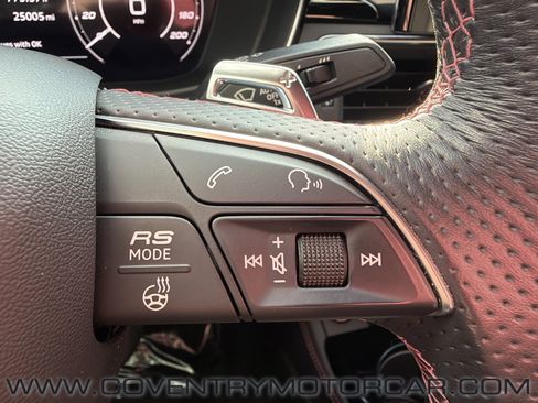 Used 2021 Audi RS 5 Sportback w/ Dynamic Package AWD/4WD image 33