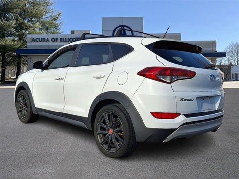 Used 2017 Hyundai Tucson Night image 4
