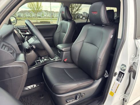 Used 2024 Toyota 4Runner TRD Pro AWD/4WD image 12