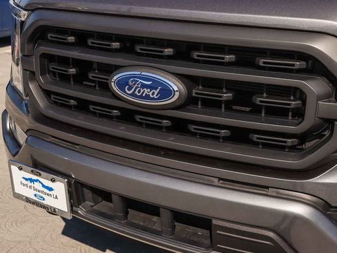 Used 2022 Ford F150 XLT w/ Equipment Group 302A High AWD/4WD image 8
