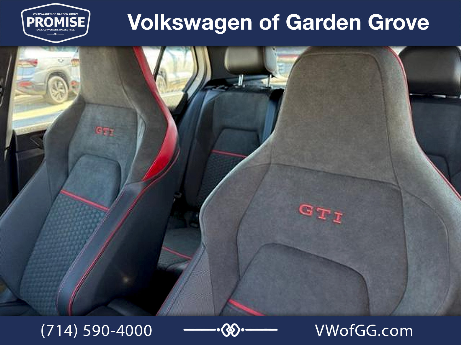 New 2026 Volkswagen GTI SE FWD image 13