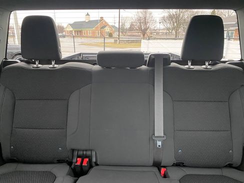 Used 2023 Chevrolet Silverado 2500 Custom w/ Gooseneck/5TH Wheel Package image 27