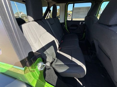 New 2026 Jeep Wrangler Sport S image 12