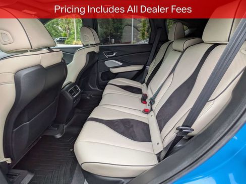 Used 2022 Acura RDX AWD image 14