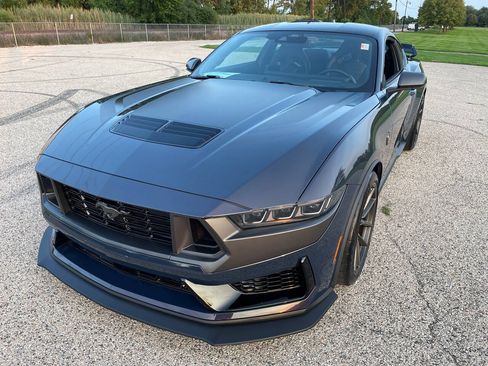 Used 2024 Ford Mustang Dark Horse w/ Dark Horse Handlin Package RWD image 36