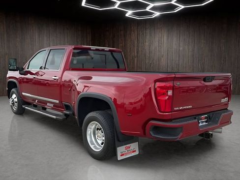 Used 2024 Chevrolet Silverado 3500 High Country AWD/4WD image 5