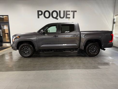 Used 2025 Toyota Tundra SR5 w/ SR5 Premium Package image 1