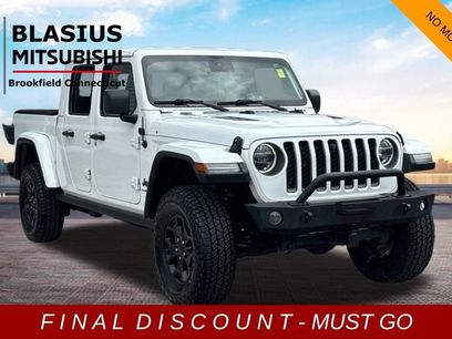 Used 2020 Jeep Gladiator Rubicon