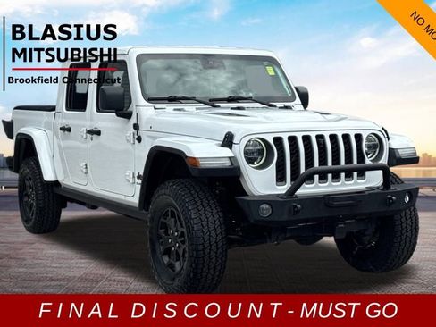 Used 2020 Jeep Gladiator Rubicon image 1