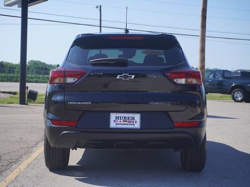 Used 2021 Chevrolet TrailBlazer LS FWD image 6