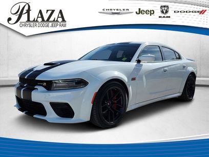 Certified 2021 Dodge Charger Scat Pack