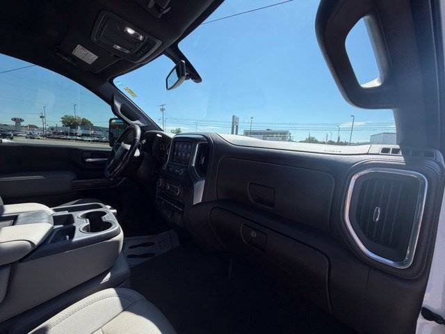 Used 2022 Chevrolet Silverado 2500 LTZ AWD/4WD image 14