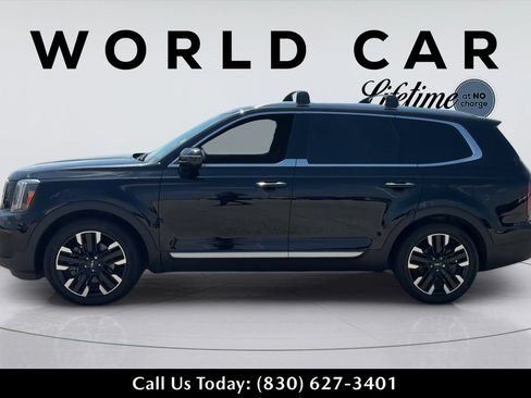 Used 2024 Kia Telluride SX Prestige AWD/4WD image 4
