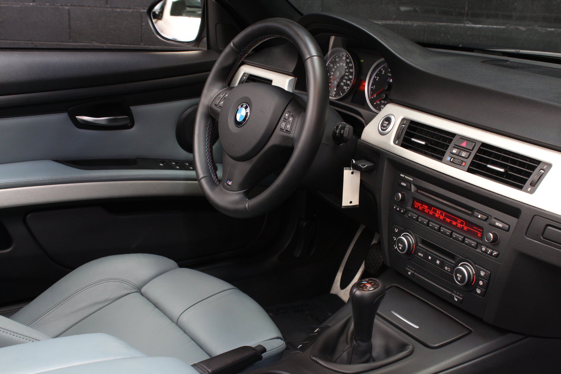 Used 2008 BMW M3 Convertible w/ Premium Pkg RWD image 66