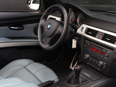 Used 2008 BMW M3 Convertible w/ Premium Pkg RWD image 66