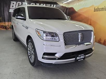 Used 2019 Lincoln Navigator Reserve