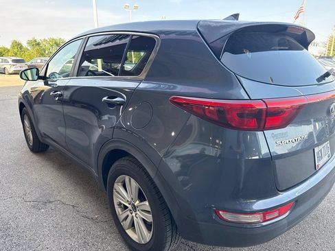 Used 2019 Kia Sportage LX AWD/4WD image 5