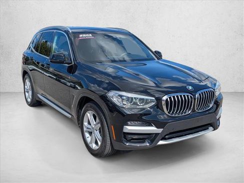 Used 2020 BMW X3 xDrive30e w/ Convenience Package image 3