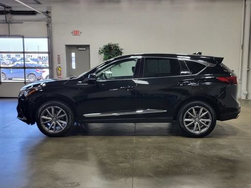 Certified 2023 Acura RDX AWD w/ Technology Package image 8