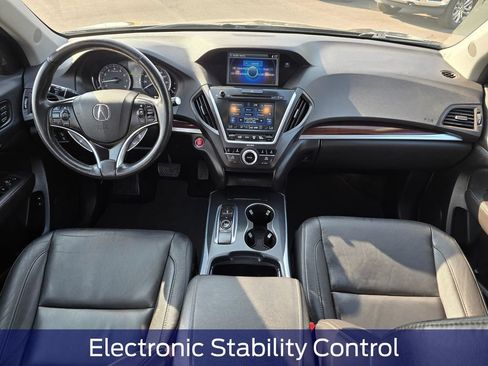 Used 2016 Acura MDX w/ Technology Package AWD/4WD image 10