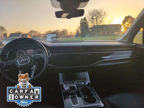 Used 2020 Audi Q7 2.0T Premium Plus w/ Premium Plus Package image 13