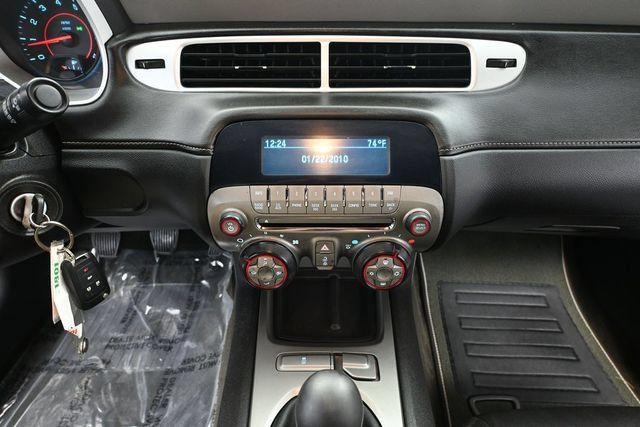 Used 2014 Chevrolet Camaro LS RWD image 26
