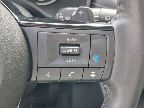 Certified 2023 Nissan Rogue SV w/ SV Premium B Package FWD image 31