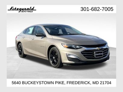 Used 2023 Chevrolet Malibu LS