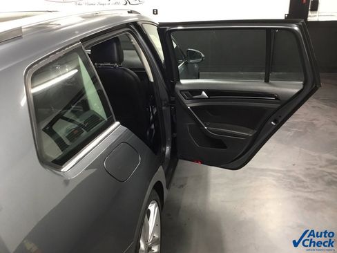 Used 2016 Volkswagen Golf SEL w/ Lighting Package (SEL) image 31