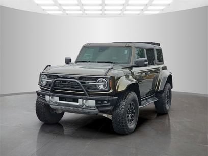 Used 2024 Ford Bronco Raptor