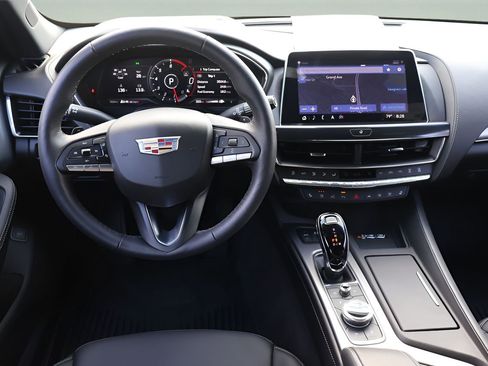 Certified 2023 Cadillac CT5 Premium Luxury w/ Parking Package AWD/4WD image 14
