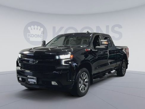 Used 2021 Chevrolet Silverado 1500 RST w/ All Star Edition Plus image 5