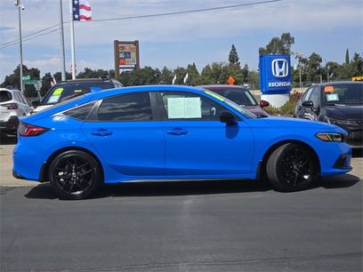 Used 2022 Honda Civic Sport