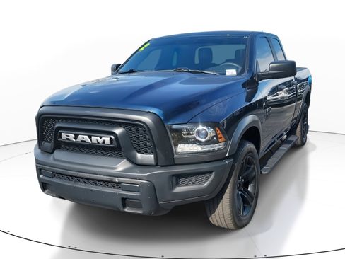 Used 2022 RAM 1500 Classic Warlock w/ Electronics Group image 3