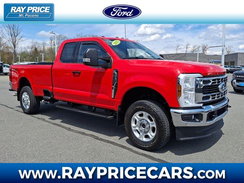 Certified 2025 Ford F350 XLT AWD/4WD image 1