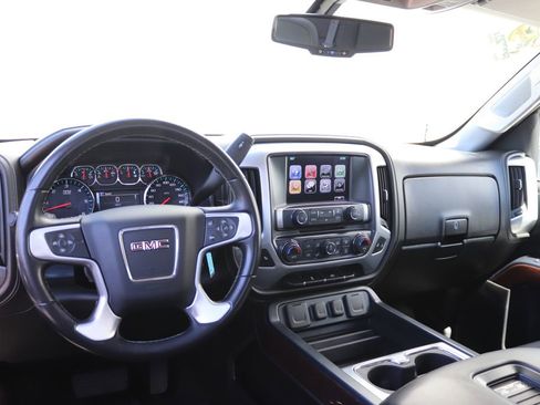 Used 2017 GMC Sierra 1500 SLE w/ Max Trailering Package AWD/4WD image 3