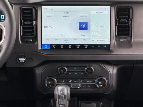 New 2026 Ford Bronco Big Bend image 12